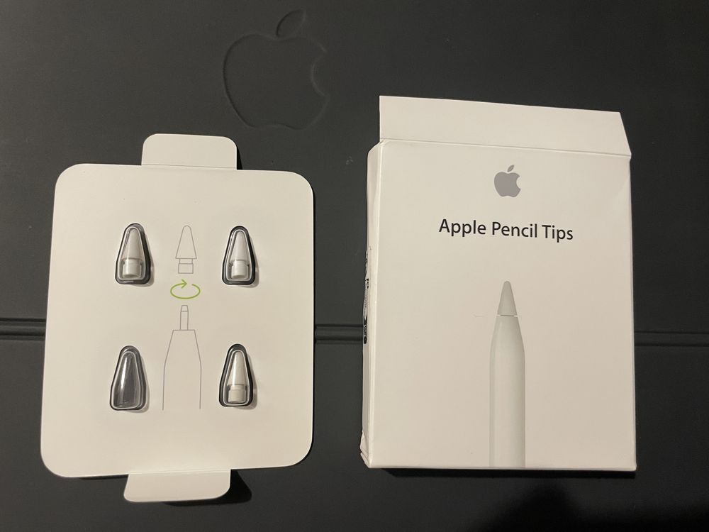 Наконечник для Apple Pencil оригінал