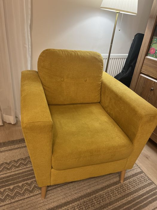 Fotel VEROLI z Agata Meble