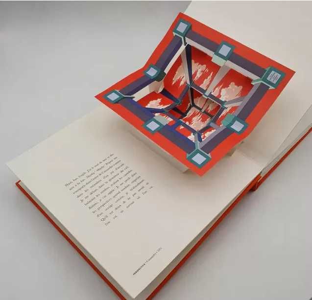 Книга Hermès Pop-Up