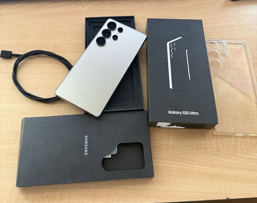 Samsung S25 Ultra 256GB
