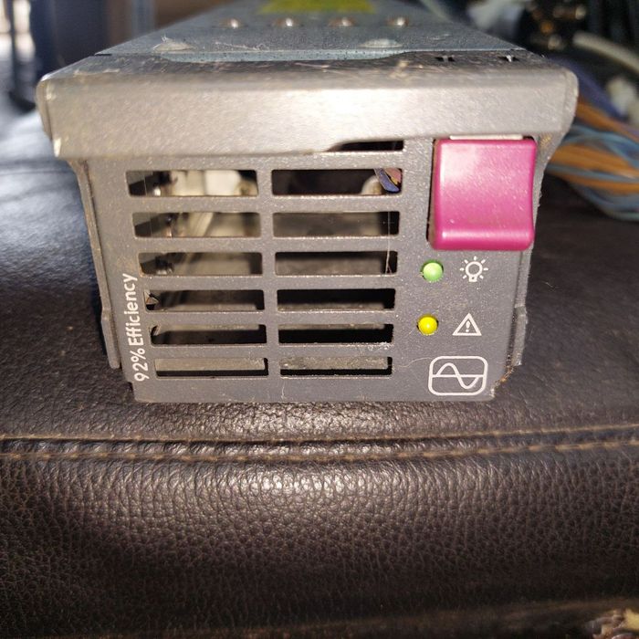 Блок живлення від сервера НР