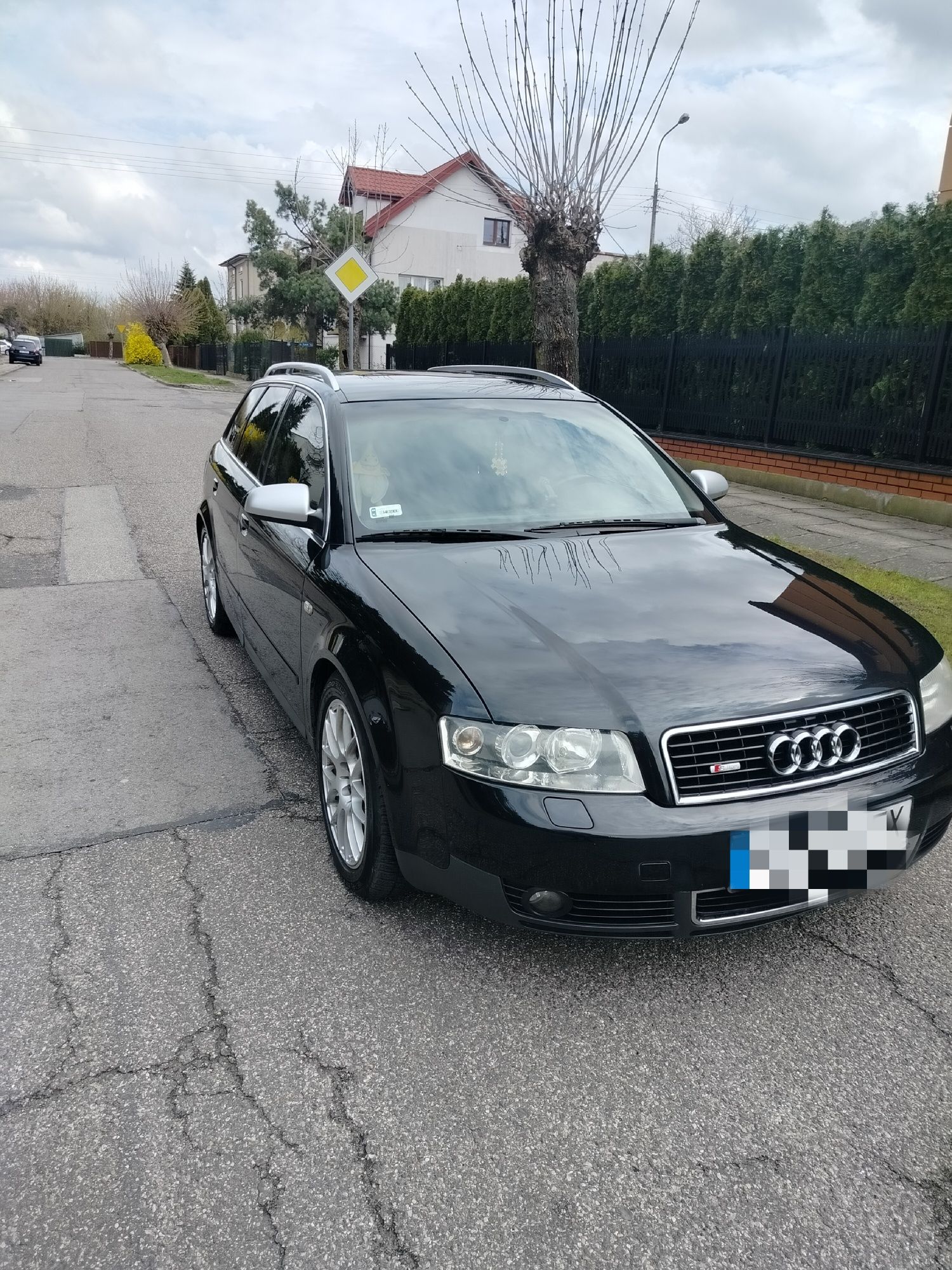 Sprzedam Audi a4 b6