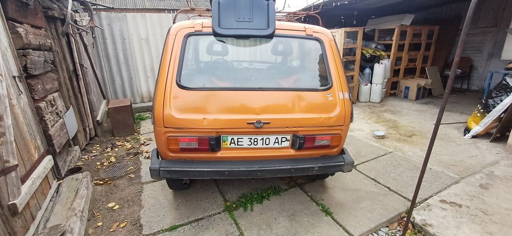 Ваз 2121 есть нюансы