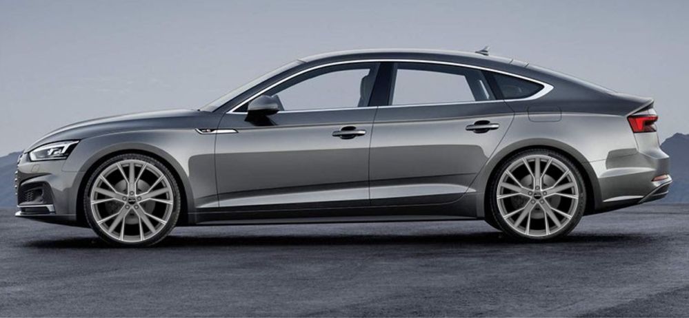 Kola Felgi Audi GUNNER 20 s line Rs7 a8 a6 a5 a7 Q3 Q5 VW 5x112