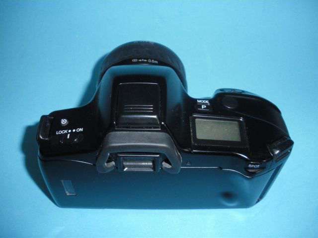 Minolta Dynax Spxi c/ 35-80 - Maquina Fotográfica