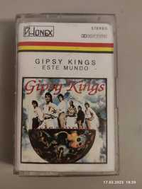 Kaseta magnetofonowa Gipsy Kings
