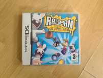 Gra Nintendo DS / DSi Rayman i Szalone Króliki