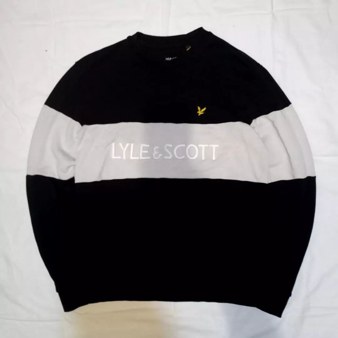 Світшот Lyle & Scott