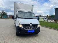 Renault Master  Kontener.  Winda
