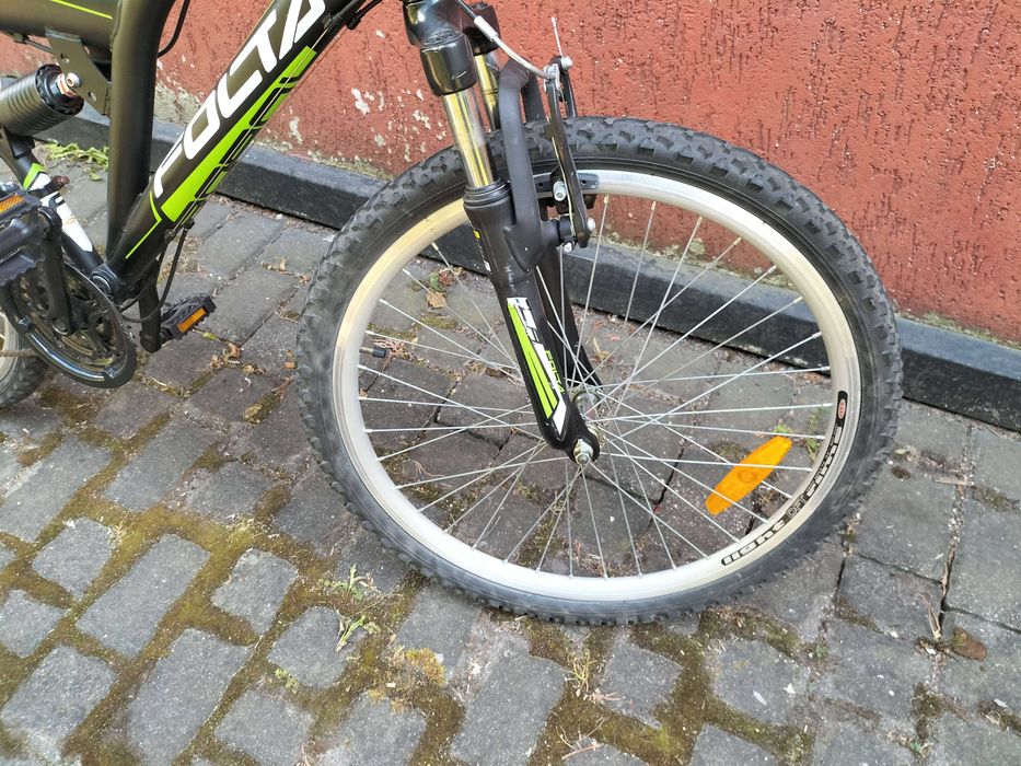 Rower Folta 404 borox