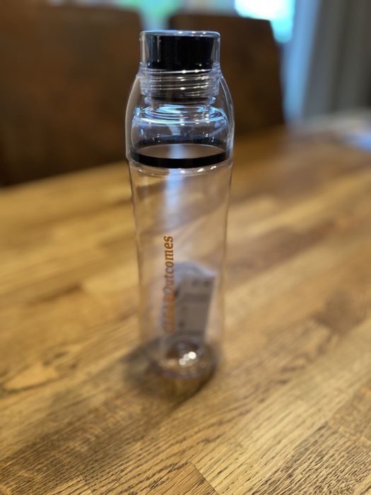 Nowa butelka / bidon