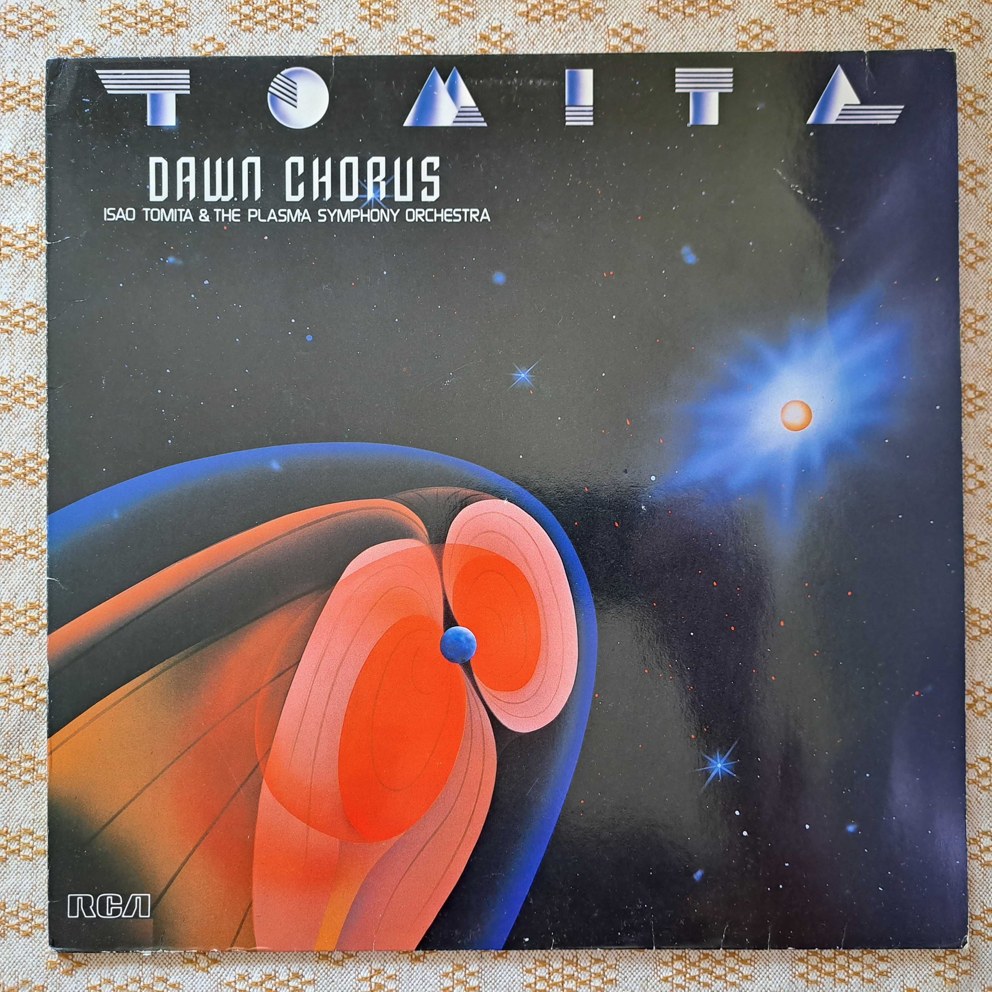 Tomita Dawn Chorus 1980 EU (VG+/VG+)