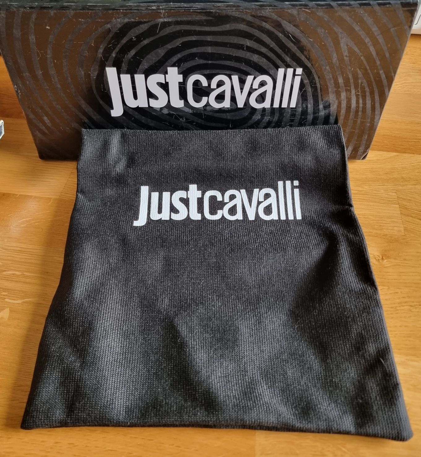 Justcavalli sandały damskie 39