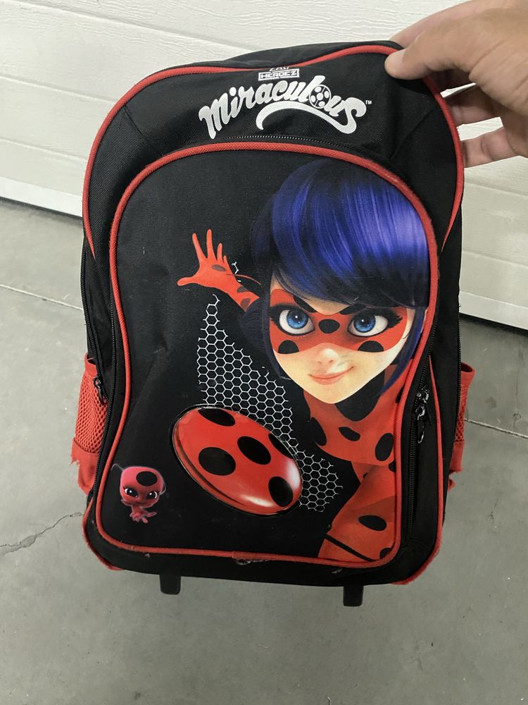 Mochila Ladybug