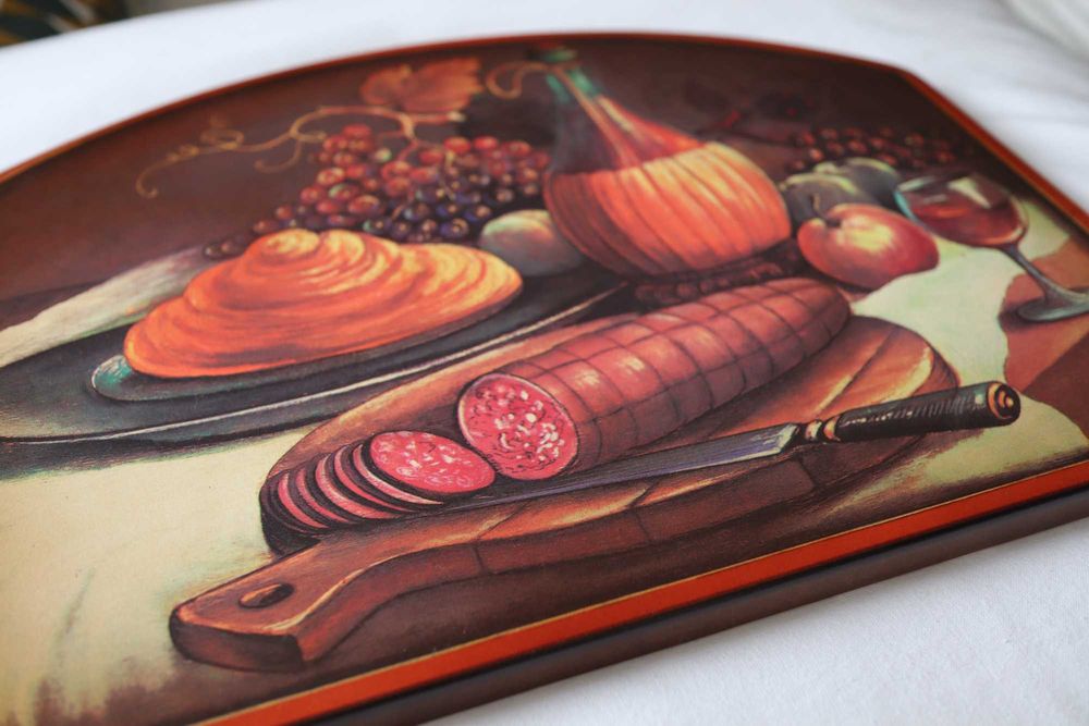 Obrazki dekoracyjne 40x30 cm – komplet lub pojedynczo – nowe