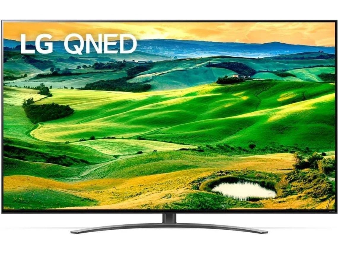 TV LG 65'' 4K Tecnologia QNED