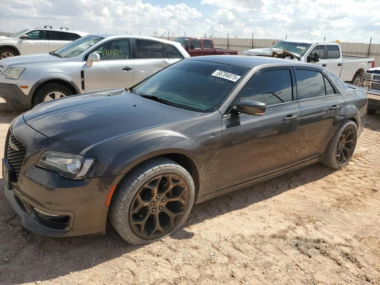 Chrysler 300s 300s, bardzo fajny stan!