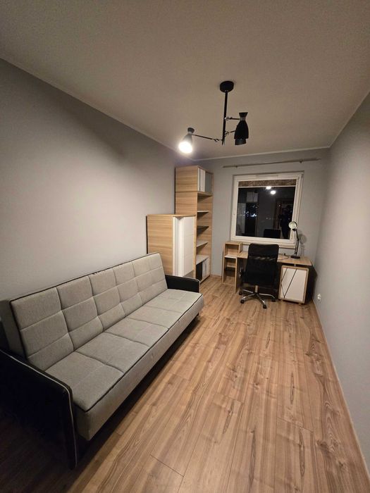 Mieszkanie Osiedle Paryskie 55 m2  - dwa osobne pokoje