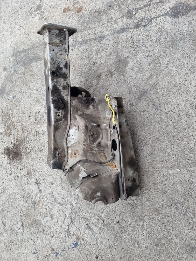 Podłużnica ćwiartka ford focus mk1