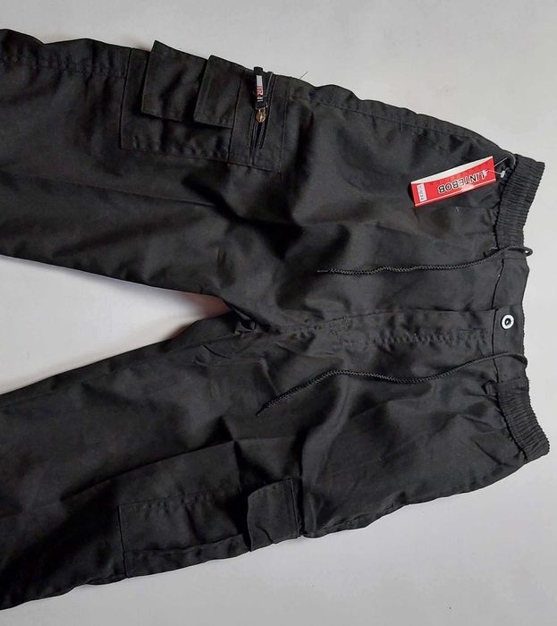 Spodnie męskie Bojówki męskie Lintebob TC-15 r 2XL pas do 110 cm