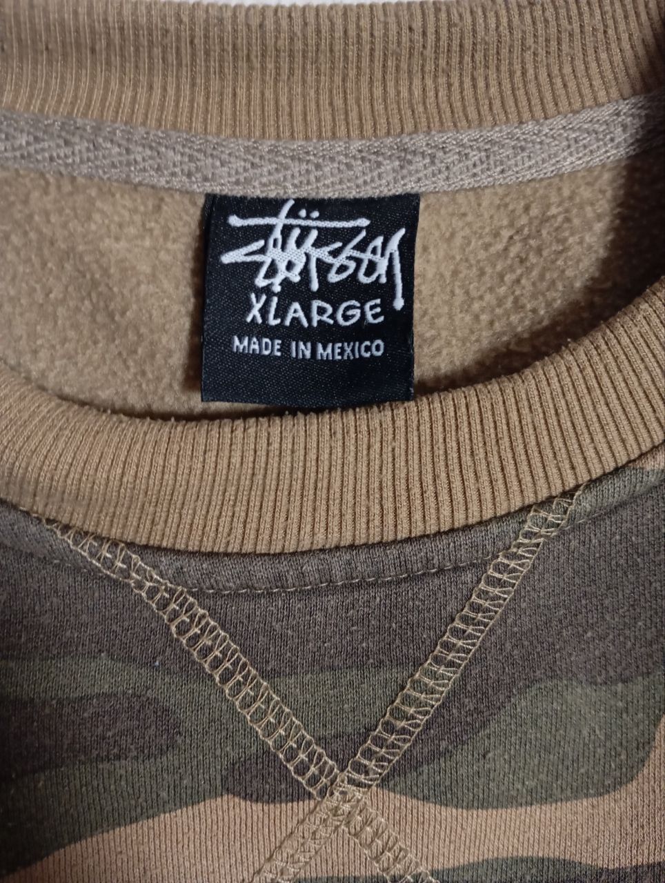 Світшот stussy .