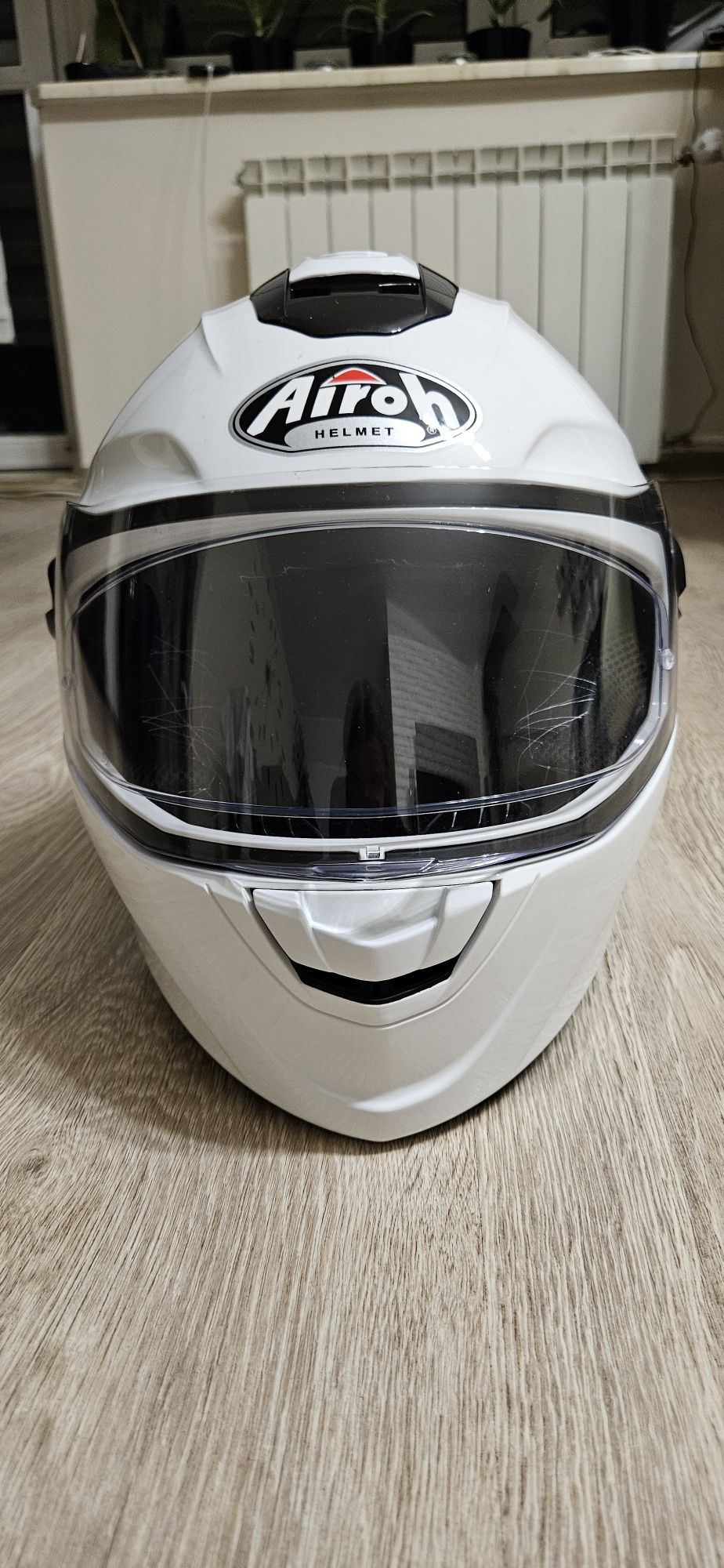 Kask motocyklowy Airoh rozmiar XL