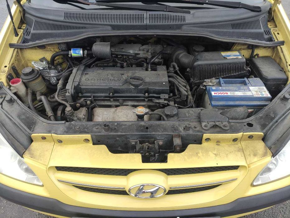 продам авто Hyundai Getz 2010
