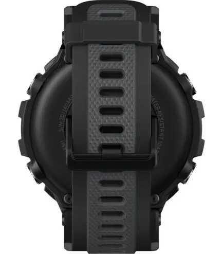 Новий  Смарт-годинник Xiaomi Amazfit T-Rex Pro Black A2013 глобальні