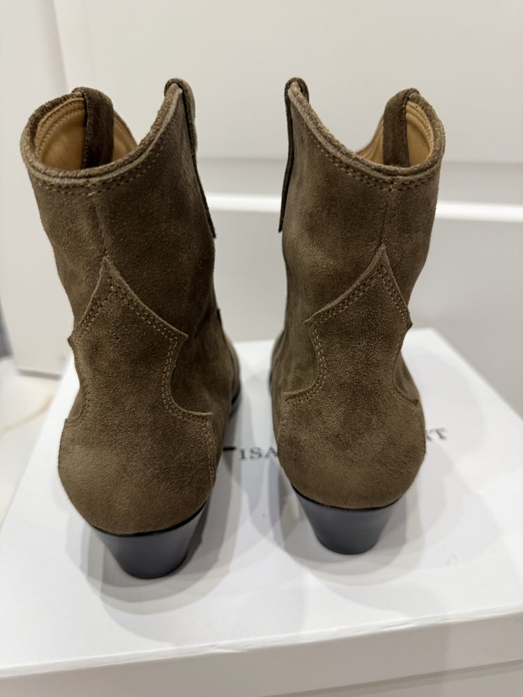 Козаки Isabel Marant 37 размер