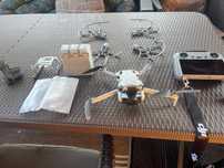 Dron DJI Mini 4 Pro Odblokowany  na 500 metrów