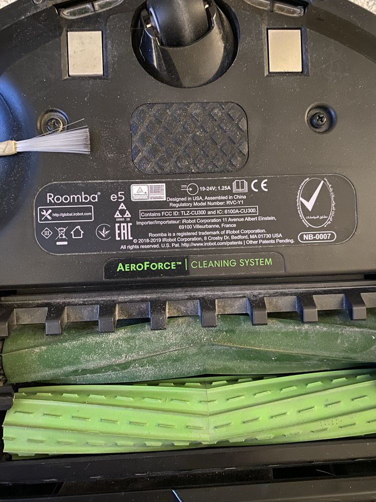 Irobot roomba e5 jak nowy.