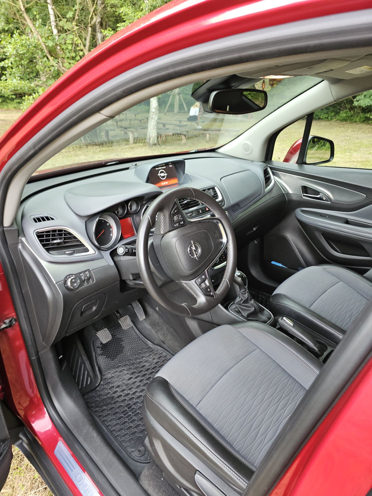 Sprzedam Opel Mokka 2015r 1.4 turbo