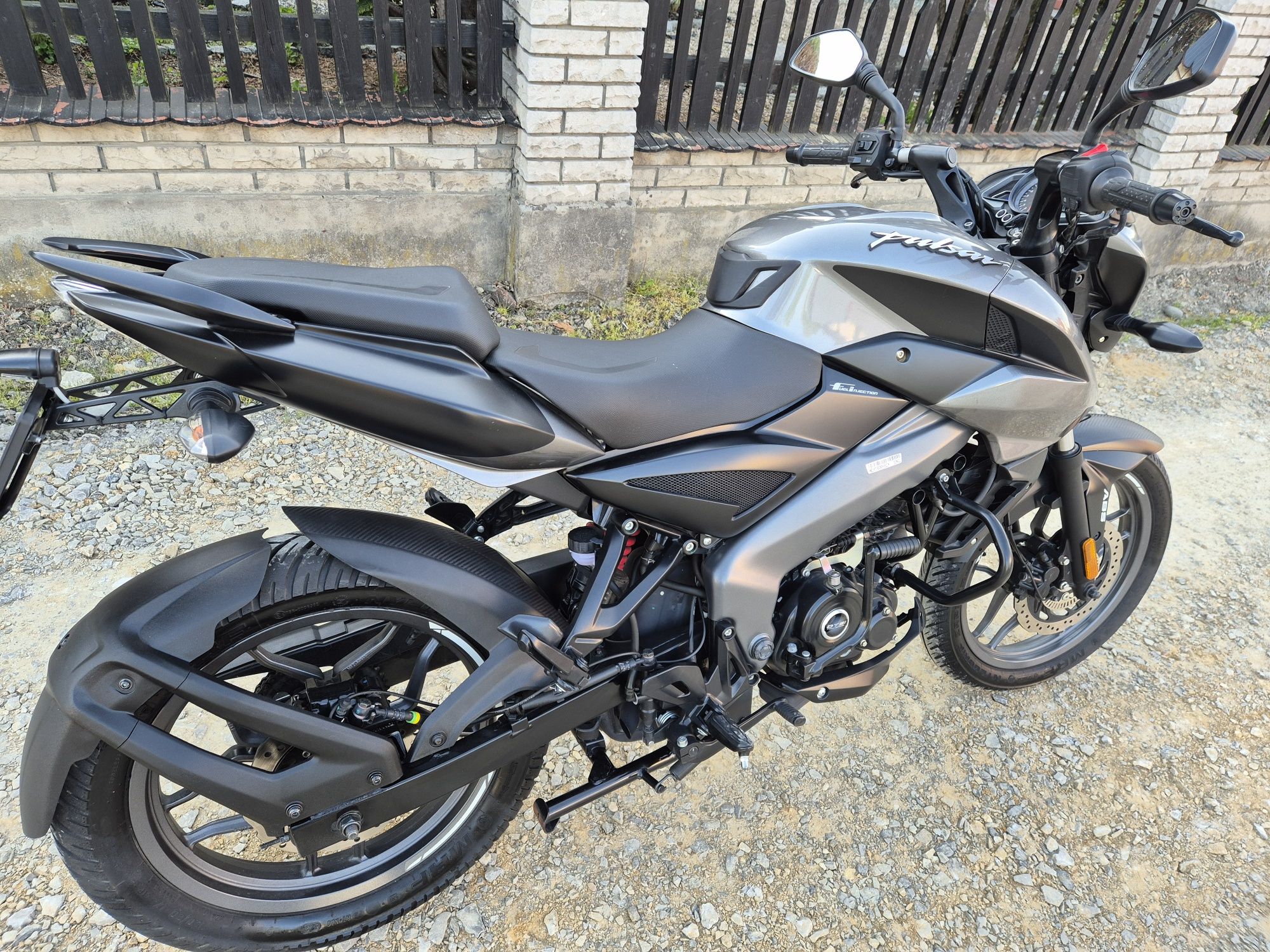 Bajaj Pulsar NS 125 JAK NOWY! Kat.B *2300km przebiegu!