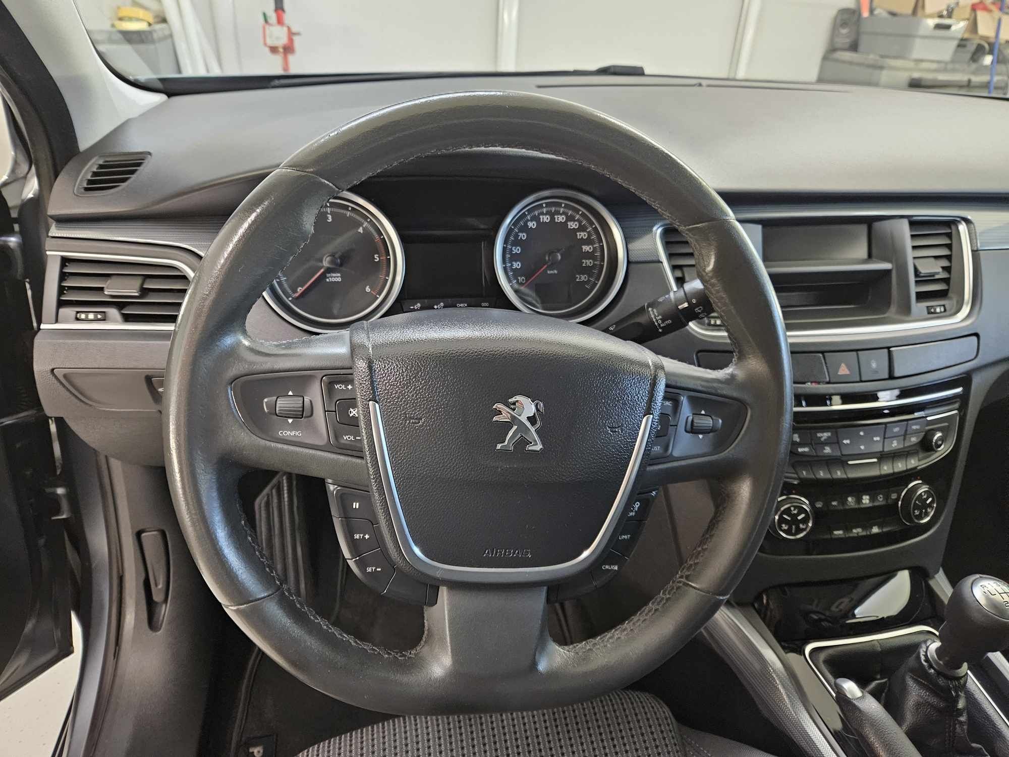 Peugot 508 sw 2.0 hdi