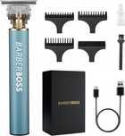 outlet trymer barberboss qr-2077 sieciowo akumulatorowe do stylizacji