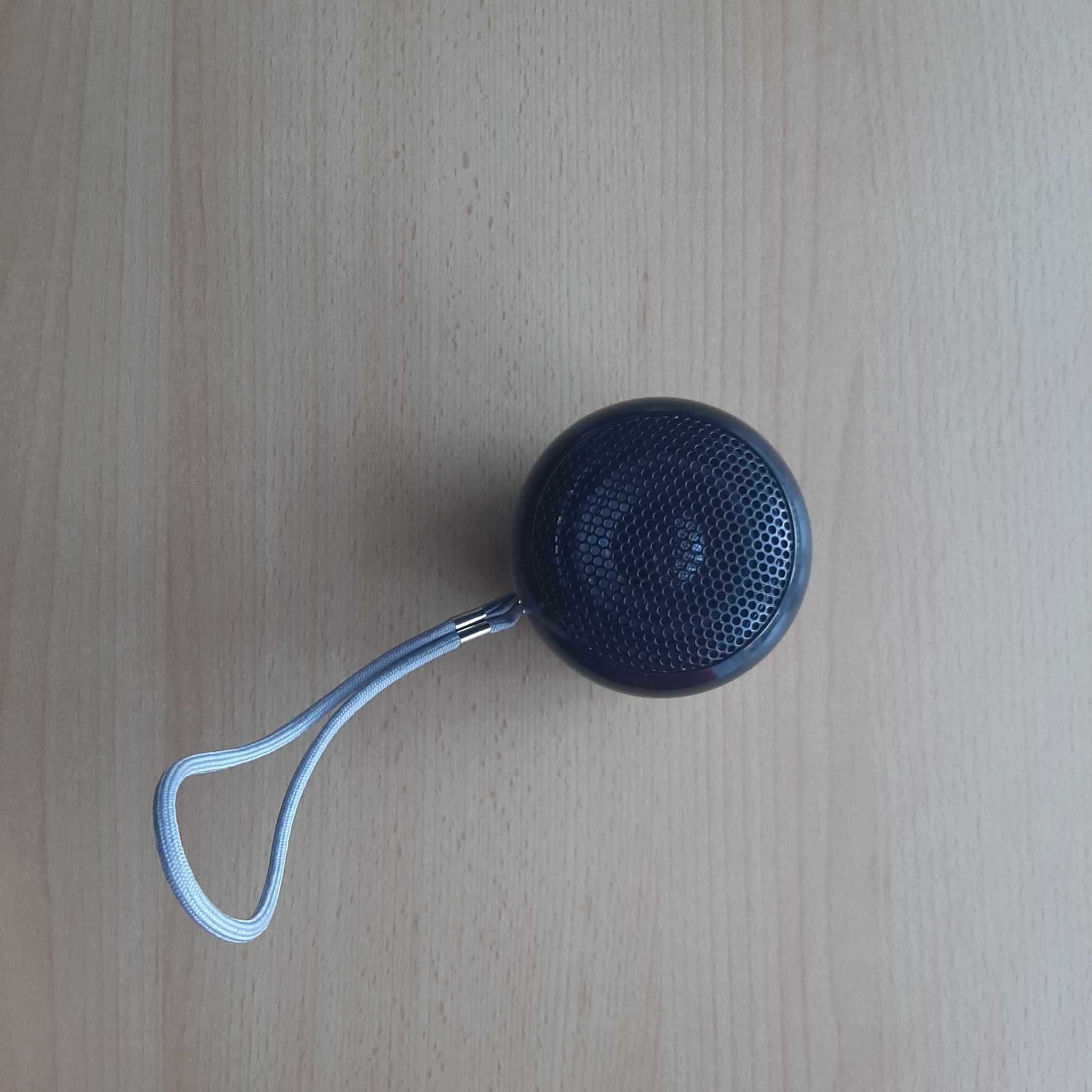 Głośnik Przenośny MU SS-532 czarny 5 W