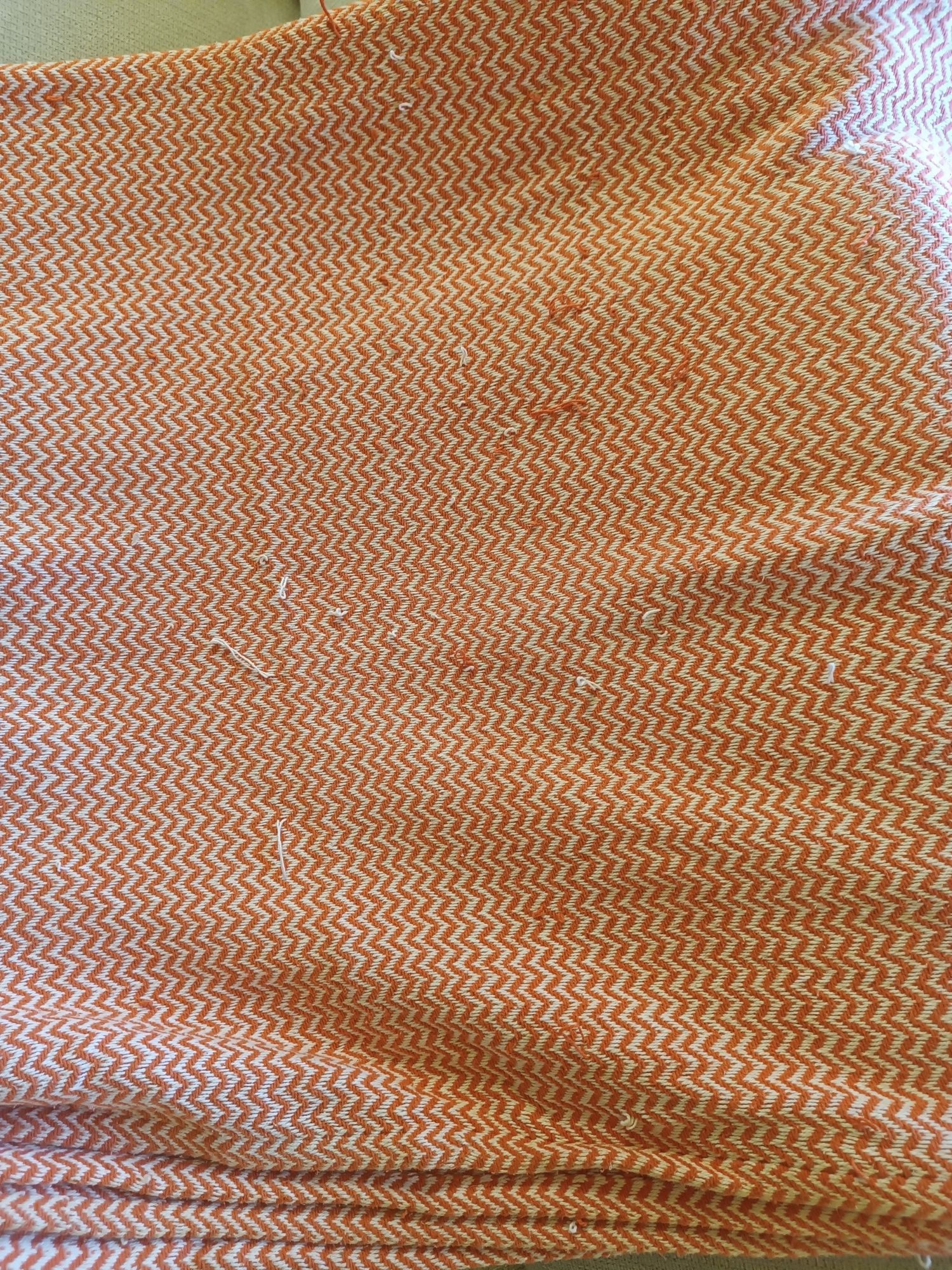 Mantas de algodão 2,53cm x 1,78cm