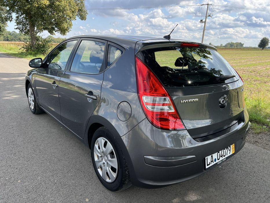 Hyundai i30 Grafitowy