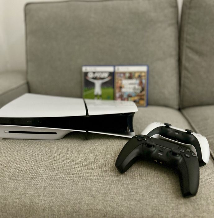 PlayStation5 com garantia ainda