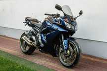 Yamaha FZ 1 N FAZER GT 2010 Ixil Wydech RatyTransport Największy Wybór Moto w PL