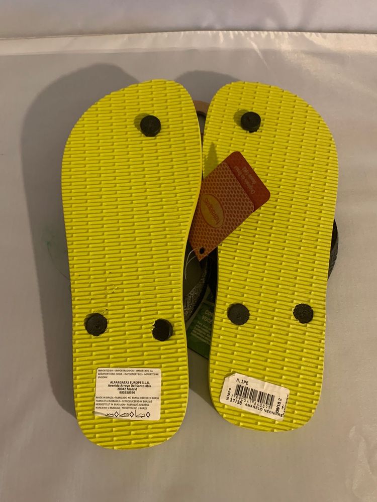 Par de Havaianas IPE