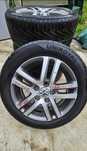Felgi 205/55/16 et50 5x112