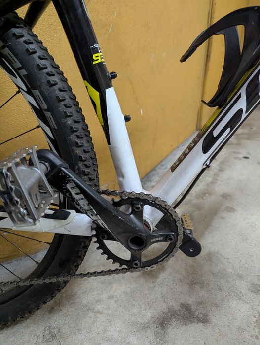 Scott scale 930 M carbono