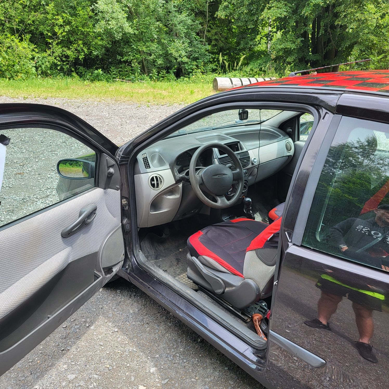 Fiat Punto 2002 44KW