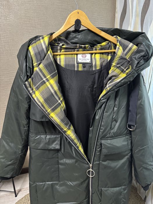 Пуховик женский VO-Tarun