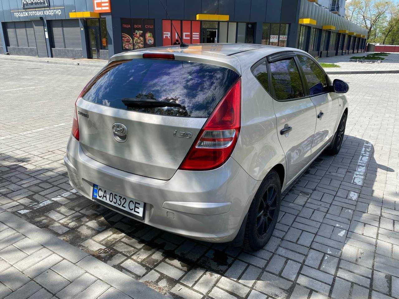 hyundai i30 2008 р