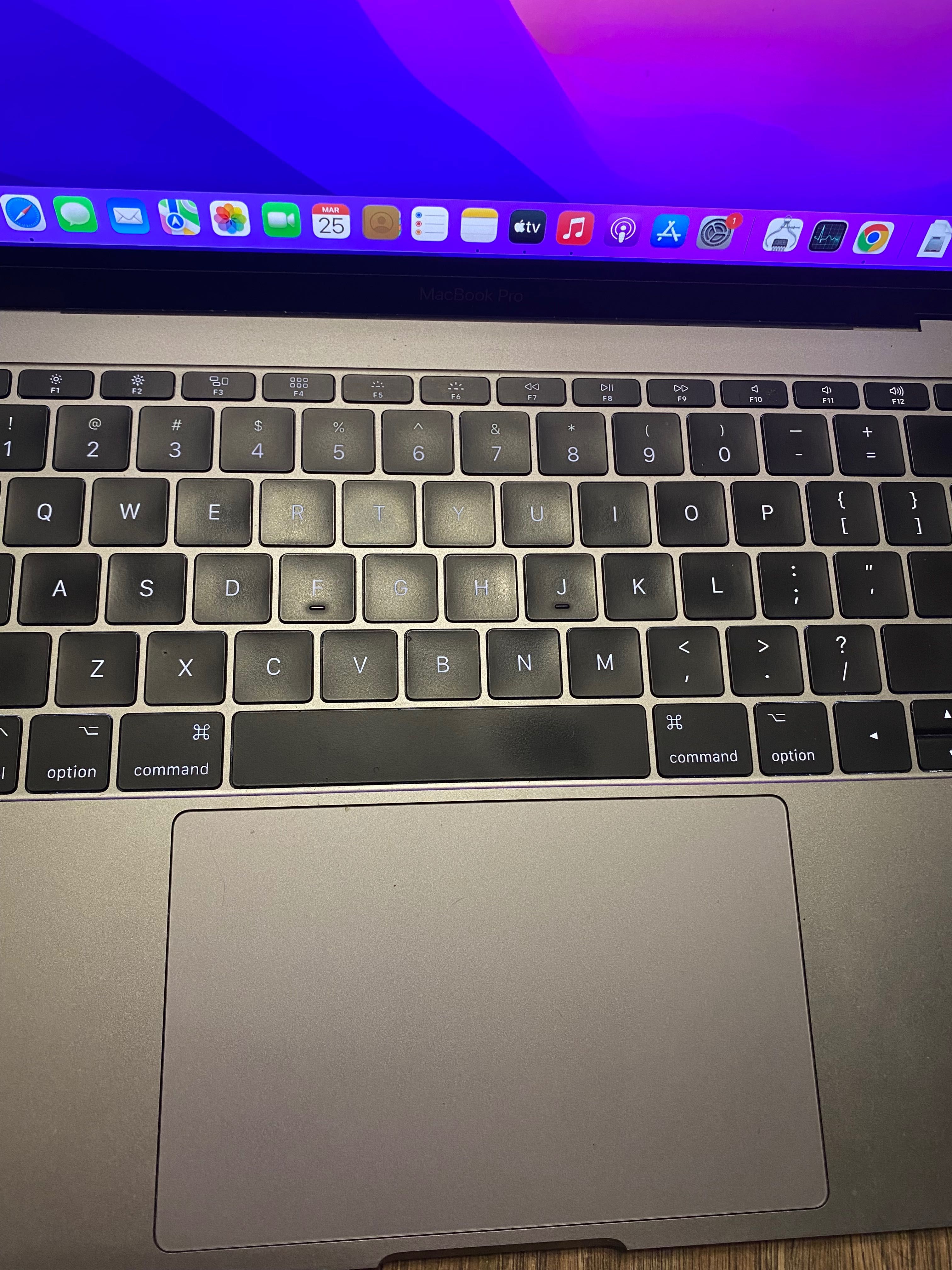 MacBook Pro 2.3 GHz 16 RAM