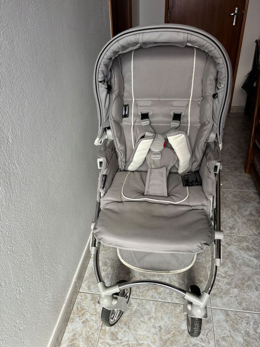Carro Bébécar Mcity