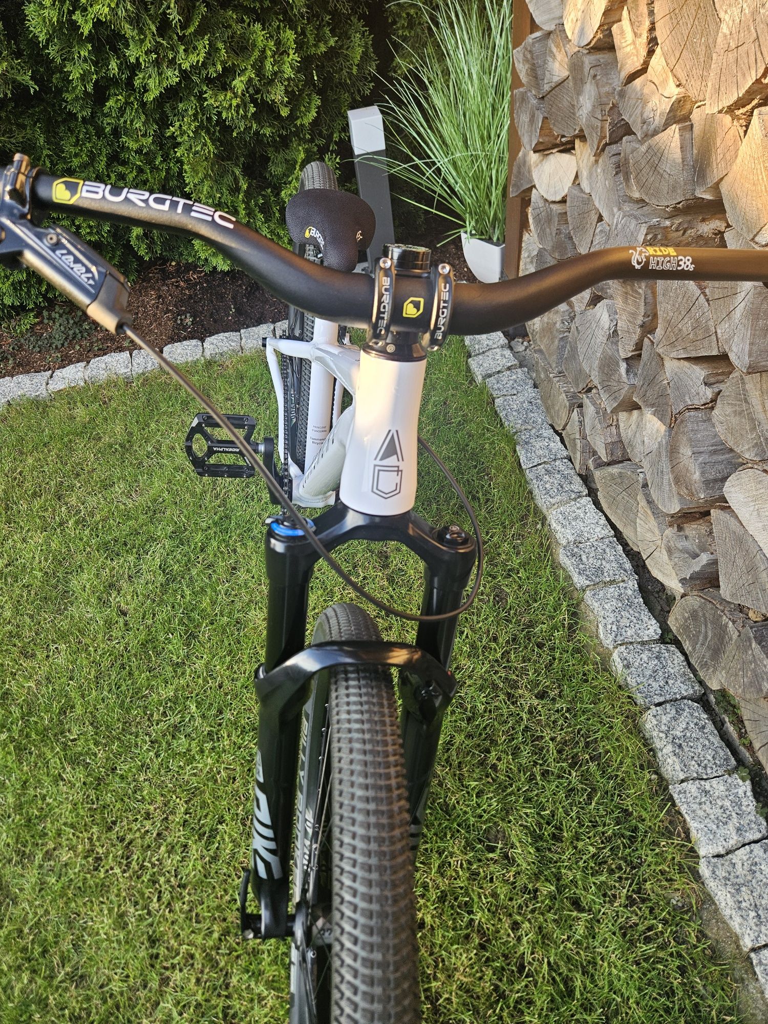 Rower commencal Absolut RS