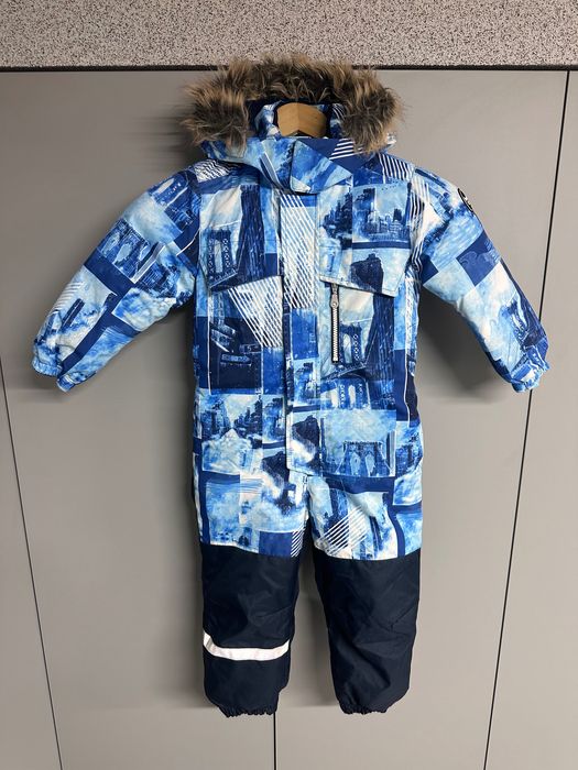 Зимовий комбінезон Lassie by Reima, 104+6